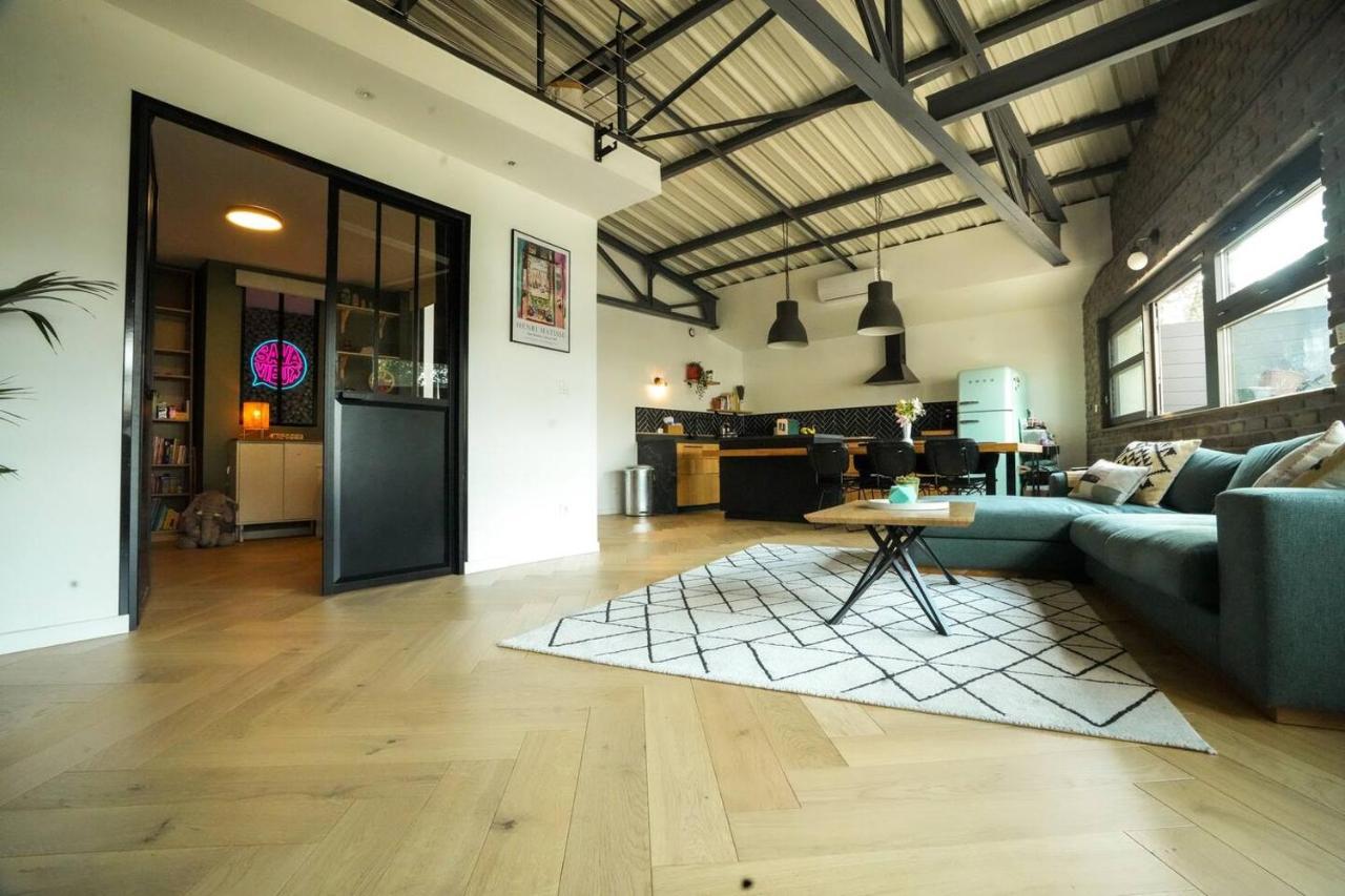 Ferienwohnung Loft Story In Annecy Exterior foto