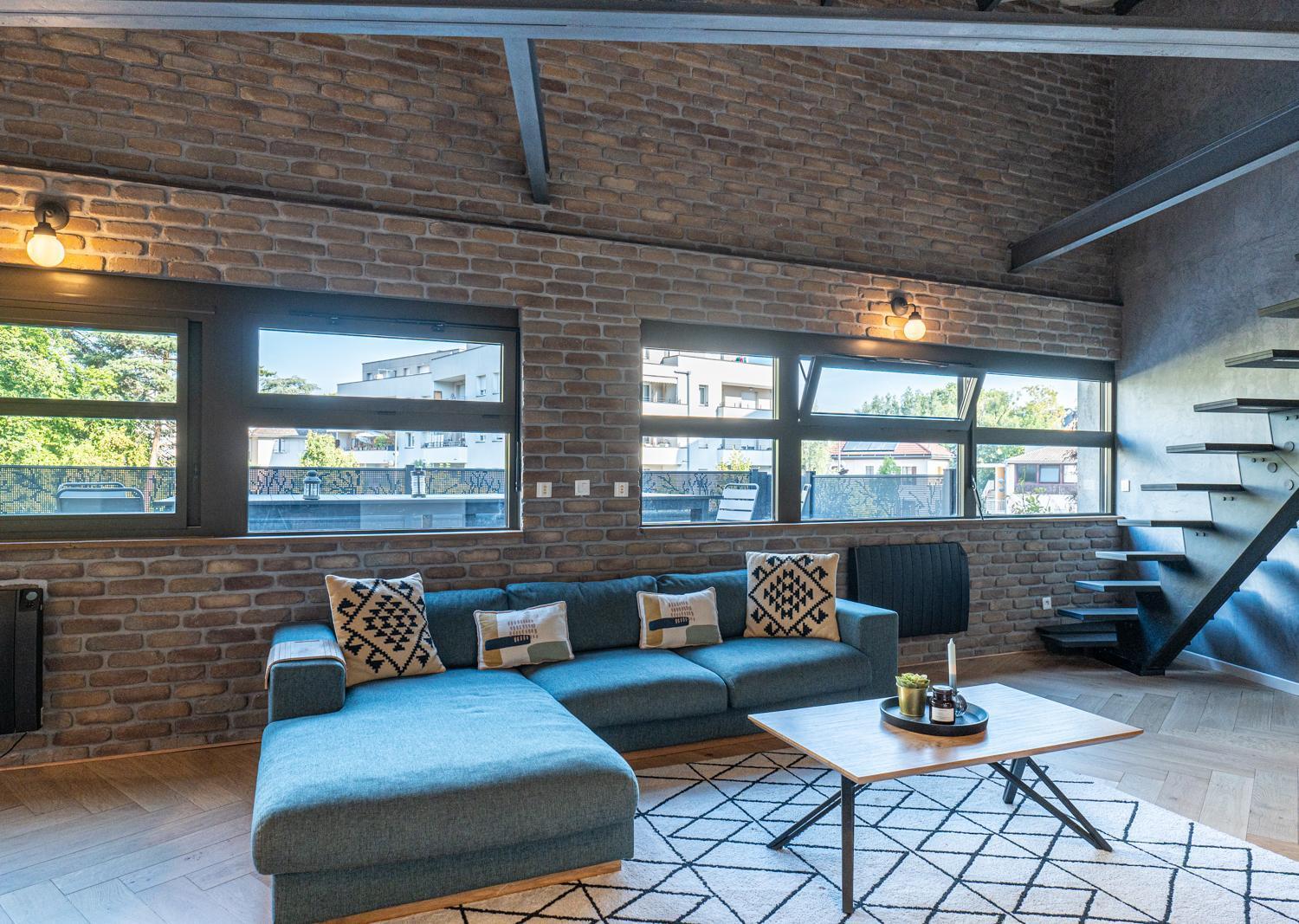 Ferienwohnung Loft Story In Annecy Exterior foto