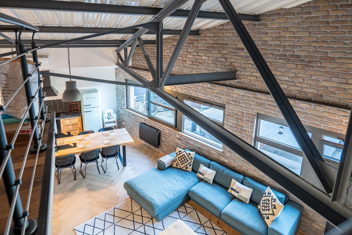Ferienwohnung Loft Story In Annecy Exterior foto